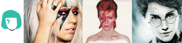 LightningBolt-Gaga-Bowie-Potter