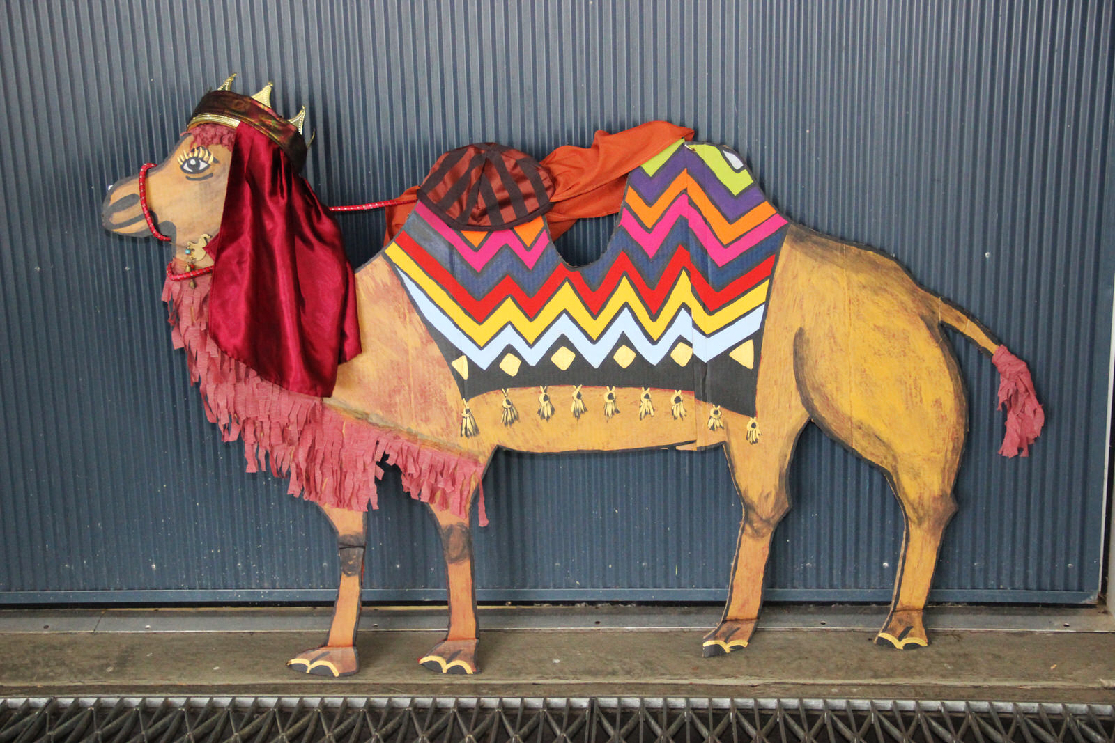 MustafaBactrianCamel